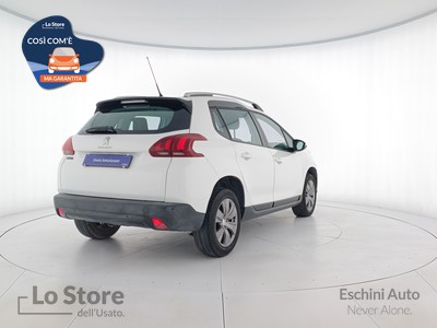 4 - Peugeot 2008 eschini auto