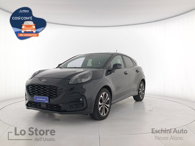 1 - Ford Puma eschini auto
