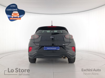 5 - Ford Puma eschini auto