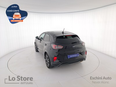6 - Ford Puma eschini auto