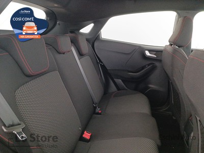 9 - Ford Puma eschini auto