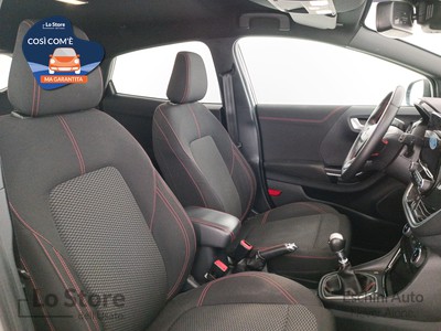 10 - Ford Puma eschini auto