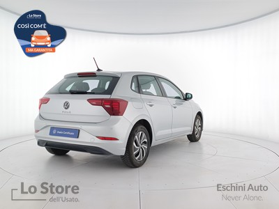 4 - Volkswagen Polo eschini auto