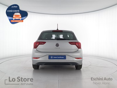 5 - Volkswagen Polo eschini auto