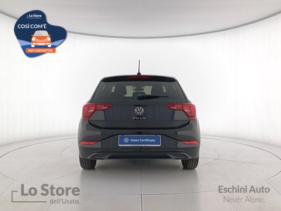5 - Volkswagen Polo eschini auto