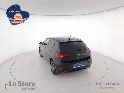 6 - Volkswagen Polo eschini auto