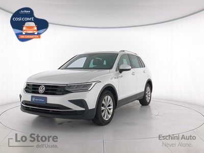 1 - Volkswagen Tiguan eschini auto