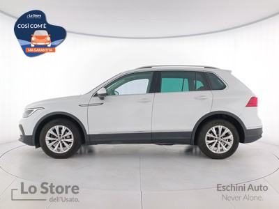 3 - Volkswagen Tiguan eschini auto