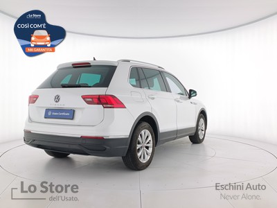 4 - Volkswagen Tiguan eschini auto
