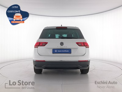 5 - Volkswagen Tiguan eschini auto
