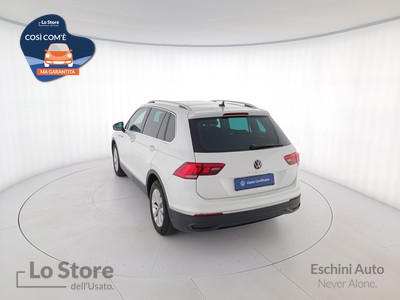 6 - Volkswagen Tiguan eschini auto