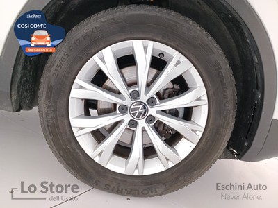 8 - Volkswagen Tiguan eschini auto