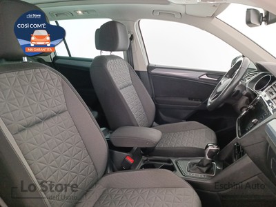 10 - Volkswagen Tiguan eschini auto