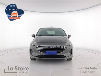 2 - Ford Fiesta eschini auto