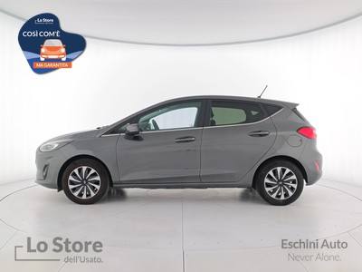 3 - Ford Fiesta eschini auto