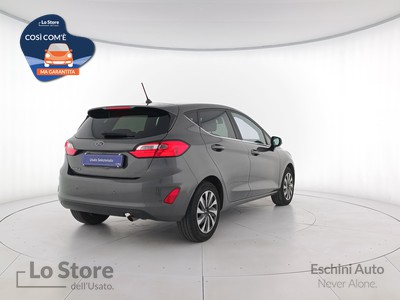 4 - Ford Fiesta eschini auto