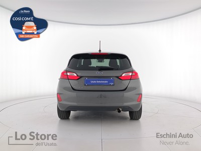 5 - Ford Fiesta eschini auto