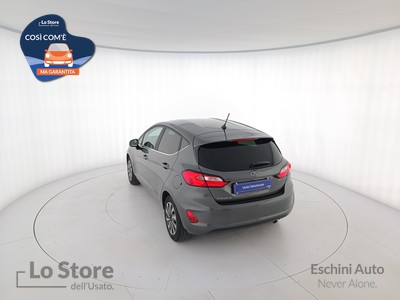 6 - Ford Fiesta eschini auto