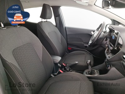 10 - Ford Fiesta eschini auto