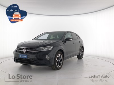 1 - Volkswagen Taigo eschini auto
