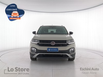2 - Volkswagen T-Cross eschini auto