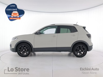 3 - Volkswagen T-Cross eschini auto