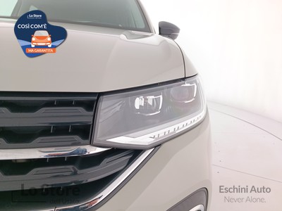 7 - Volkswagen T-Cross eschini auto
