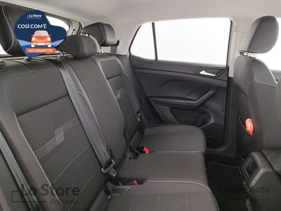 9 - Volkswagen T-Cross eschini auto