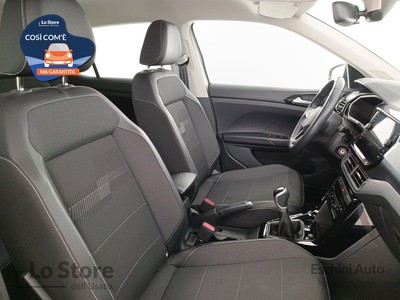 10 - Volkswagen T-Cross eschini auto