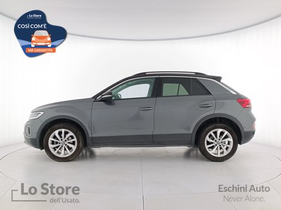 3 - Volkswagen T-Roc eschini auto