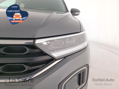 7 - Volkswagen T-Roc eschini auto