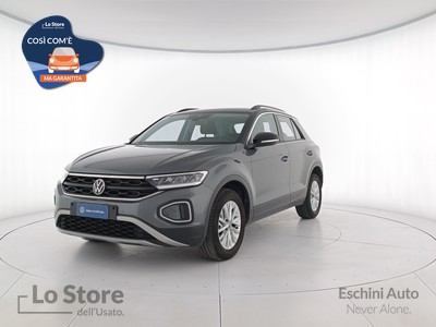 1 - Volkswagen T-Roc eschini auto