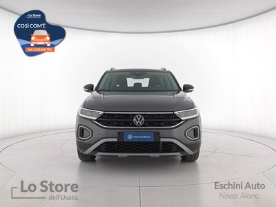 2 - Volkswagen T-Roc eschini auto
