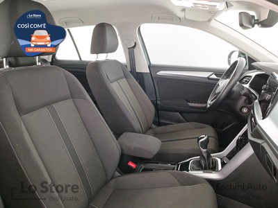 10 - Volkswagen T-Roc eschini auto