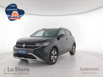 1 - Volkswagen T-Cross eschini auto
