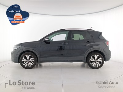3 - Volkswagen T-Cross eschini auto