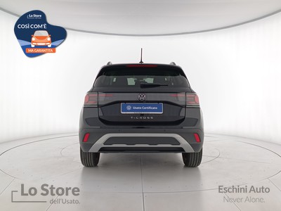 5 - Volkswagen T-Cross eschini auto
