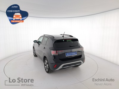 6 - Volkswagen T-Cross eschini auto