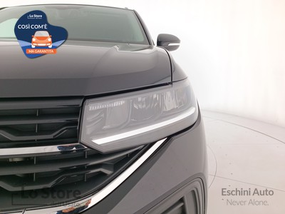 7 - Volkswagen T-Cross eschini auto