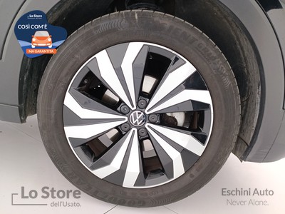 8 - Volkswagen T-Cross eschini auto