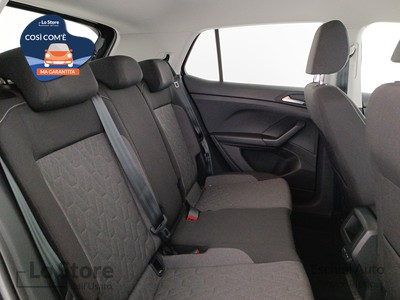 9 - Volkswagen T-Cross eschini auto