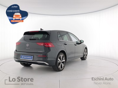 4 - Volkswagen Golf eschini auto