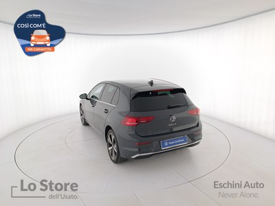 6 - Volkswagen Golf eschini auto