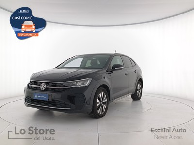 1 - Volkswagen Taigo eschini auto