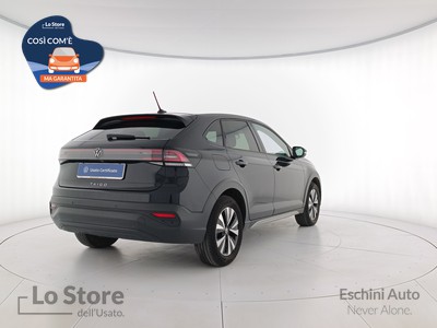 4 - Volkswagen Taigo eschini auto