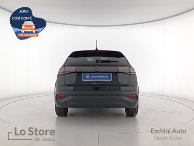 5 - Volkswagen Taigo eschini auto