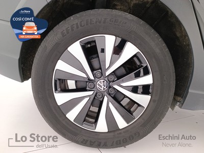 8 - Volkswagen Taigo eschini auto