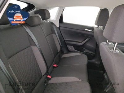 9 - Volkswagen Taigo eschini auto