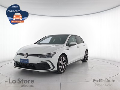 1 - Volkswagen Golf eschini auto