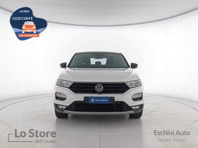 2 - Volkswagen T-Roc eschini auto